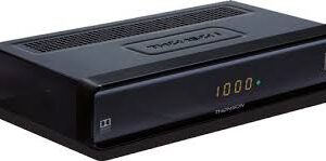 Tomson Receiver Thc300 | 'mit Originalverpackung | Zustand: Sehr Gut