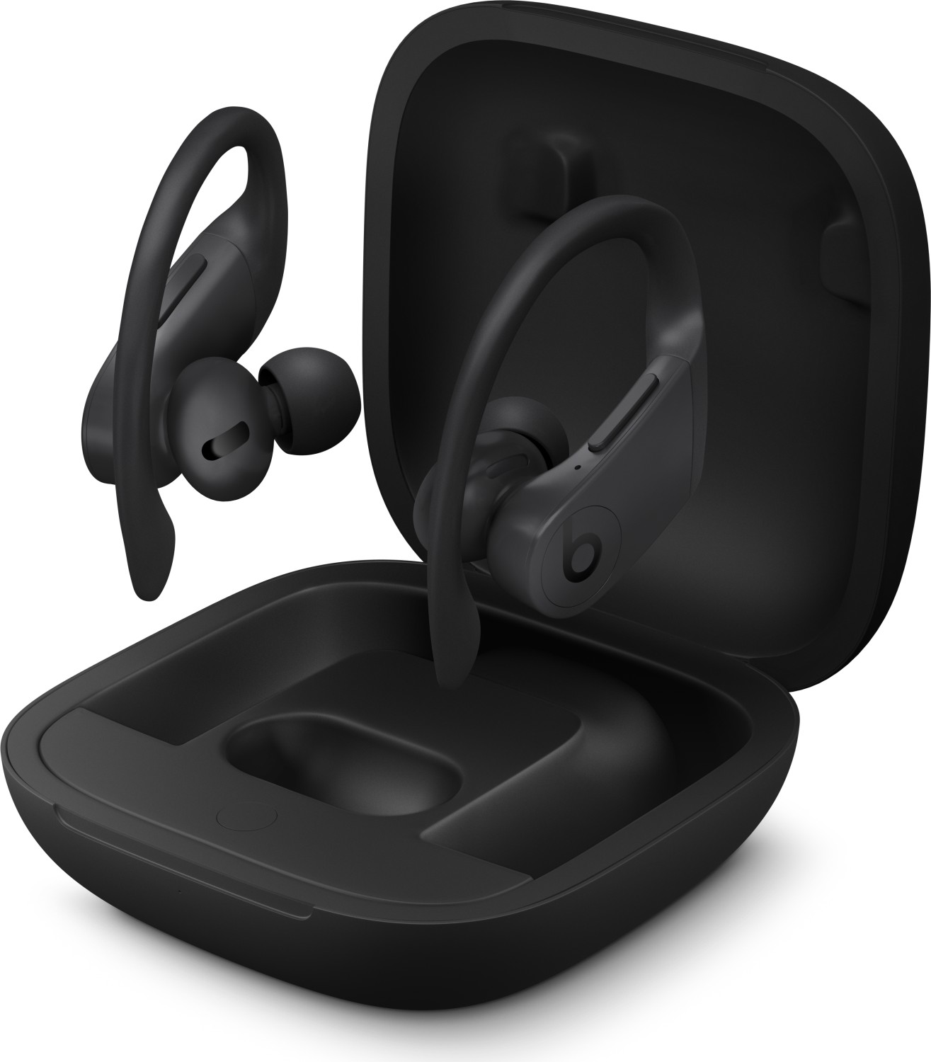 Apple Beats by Dre Powerbeats Pro schwarz | Zustand: Gut