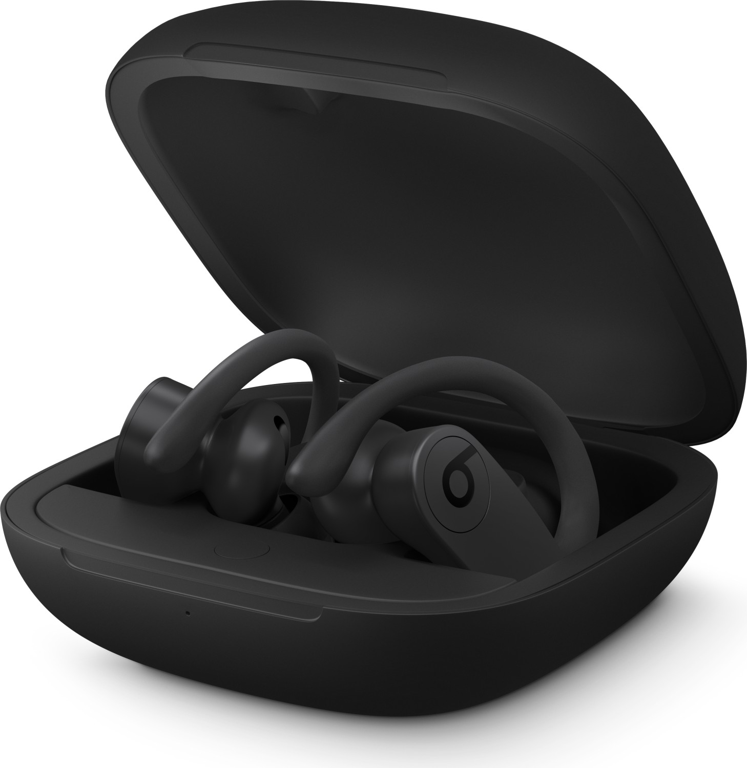Apple Beats by Dre Powerbeats Pro schwarz | Zustand: Gut – Bild 2