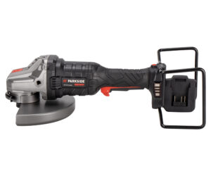Parkside Performance 40 V Akku-winkelschleifer "pwsap 40-li A1 | mit 2 akku | Zustand: Neu