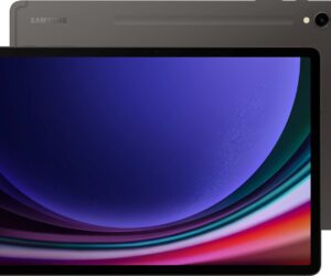 Samsung Galaxy Tab S9+ X816, Graphite, 12GB RAM, 512GB, 5G | Zustand: Sehr Gut