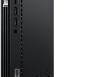 Lenovo Thinkcentre M70q Gen 4 Tiny | Core i5-13400T | 16GB RAM | 512GB SSD | DE | Mit Netzteiln  | Zustand: Wie Neu