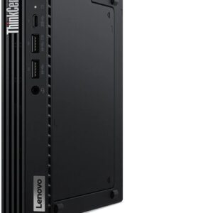 Lenovo Thinkcentre M70q Gen 4 Tiny | Core i5-13400T | 16GB RAM | 512GB SSD | DE | Mit Netzteiln  | Zustand: Wie Neu