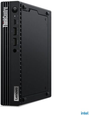 Lenovo Thinkcentre M70q Gen 4 Tiny | Core i5-13400T | 16GB RAM | 512GB SSD | DE | Mit Netzteiln  | Zustand: Wie Neu
