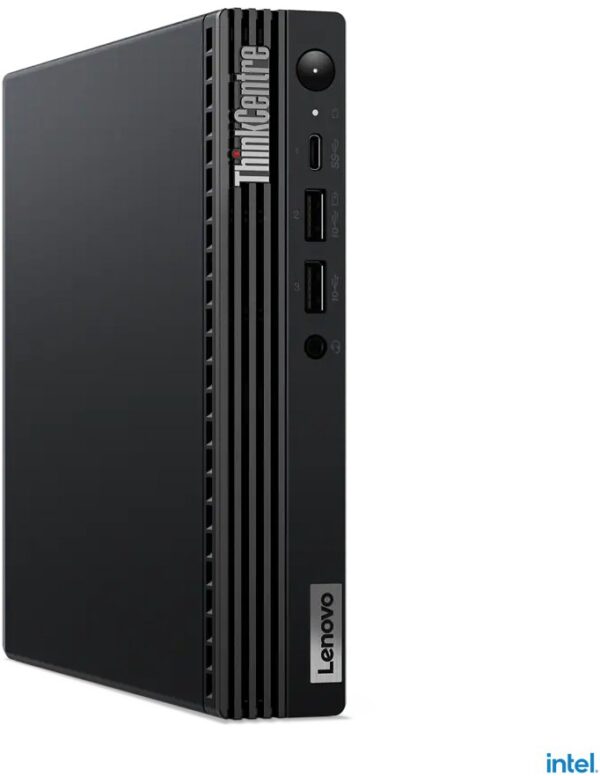 Lenovo Thinkcentre M70q Gen 4 Tiny | Core i5-13400T | 16GB RAM | 512GB SSD | DE | Mit Netzteiln  | Zustand: Wie Neu – Bild 2