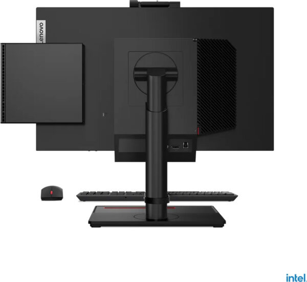 Lenovo Thinkcentre M70q Gen 4 Tiny | Core i5-13400T | 16GB RAM | 512GB SSD | DE | Mit Netzteiln  | Zustand: Wie Neu – Bild 3