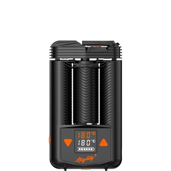 Mighty+ (plus) Vaporizer Komplett-set | mit Originalverpackung  | Zustand: Sehr Gut