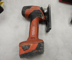 Hilti Sjt 6-a22 Stichsäge | mit Akku | Zustand: Gut