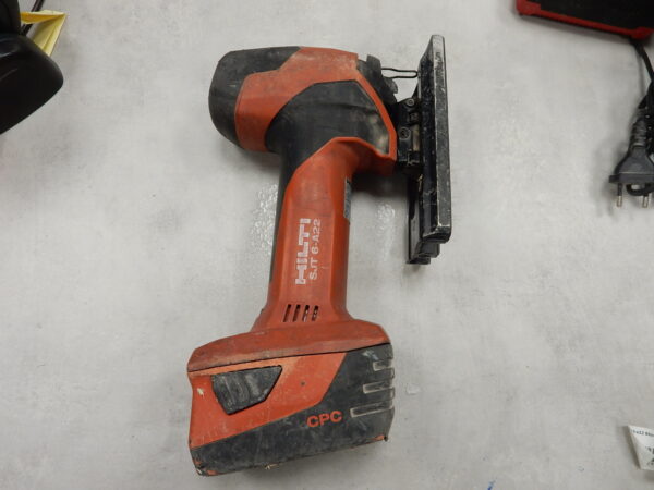 Hilti Sjt 6-a22 Stichsäge | mit Akku | Zustand: Gut