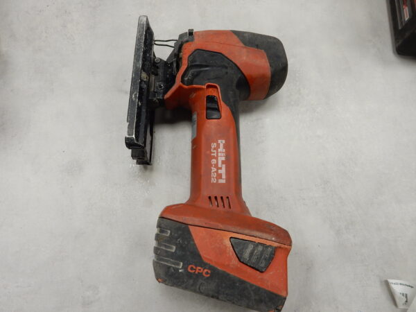 Hilti Sjt 6-a22 Stichsäge | mit Akku | Zustand: Gut – Bild 2