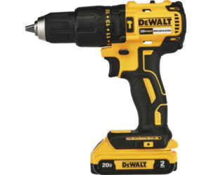 DeWalt DCD778D2T Akku-Schlagbohrschrauber | Mit 18V | 2A Akku |  ohne Ladegerät | Zustand: Sehr Gut
