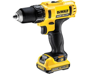 Dewalt DCD710 | mit Akku 12V-2A |  ohne Ladegerät | Zustand: Sehr Gut