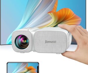 Beamer, Mini Wifi Beamer | mit Originalverpackung | Zustand: Wie Neu
