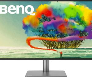 Benq Pd3220u 32" Zoll Monitor | mit Zubehör | Zustand: Sehr Gut