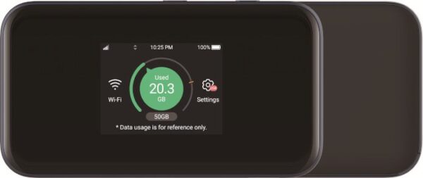 ZTE MU5001, 5G NR | Zustand: Sehr Gut