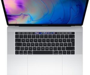 Macbook Pro 2018 15.4" Zoll  | Core i7 2 |60Ghz (6-Core) |  16Gb RAM |  512Gb SSD |  Grafik Radeon Pro 560x | Zustand: Sehr Gut