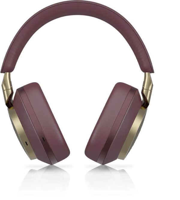 Bowers & Wilkins Px8 Royal Burgundy | Hülle rot | Zustand: Sehr Gut
