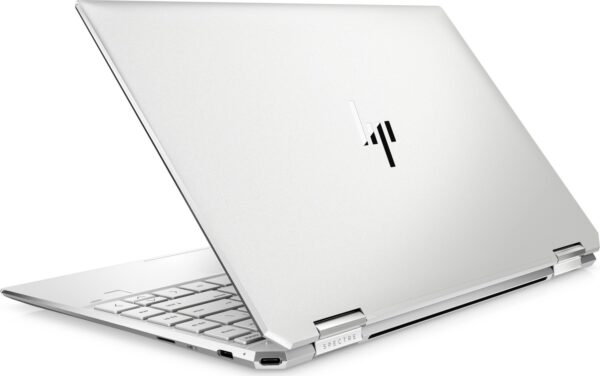 Hp Spectre X360 Convertible 13-aw0015ng | mit Originalverpackung |  Natural Silver | Core i5-1035G4 | 8GB RAM | 1TB SSD | DE |  Win 11 | Zustand: Sehr Gut – Bild 2