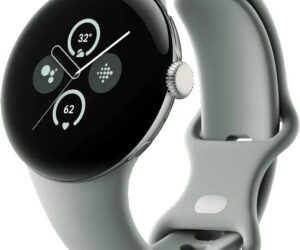 Google Pixel Watch 2 (wi-fi) Champagne Gold | mit Originalverpackung  | Zustand: Wie Neu