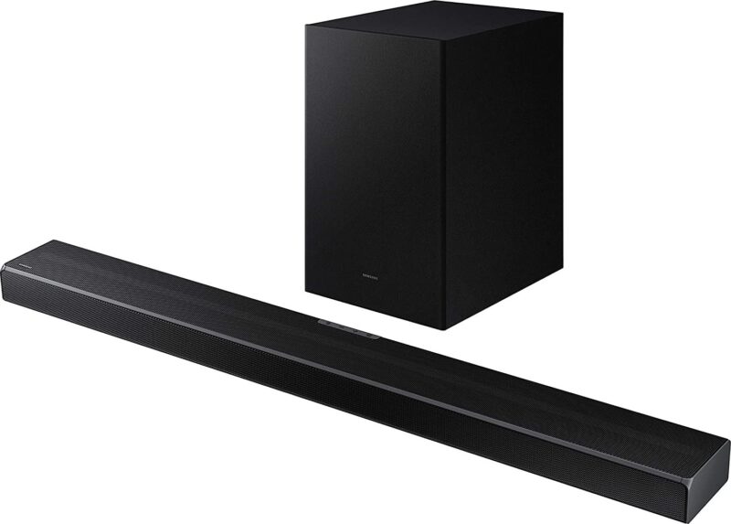 Samsung Hw-q600a Soundbar | Fernbedienung | Zustand: Sehr Gut
