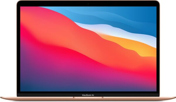 Macbook Air M1 2020 |  M1 - 8 Core CPU  |  7 Core GPU | 8GB RAM | 256GB SSD | DE |  Ladezyklen: 124 | Zustand: Sehr Gut