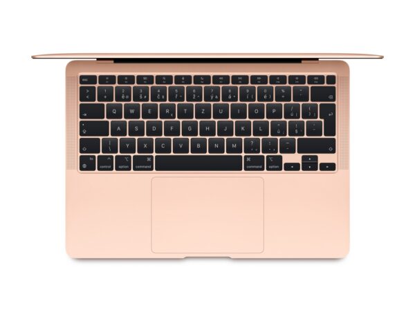 Macbook Air M1 2020 |  M1 - 8 Core CPU  |  7 Core GPU | 8GB RAM | 256GB SSD | DE |  Ladezyklen: 124 | Zustand: Sehr Gut – Bild 2