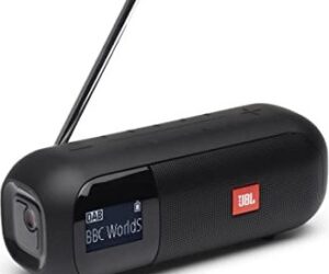 Jbl Tuner 2 Schwarz | mit Originalverpackung | mit org. Rechnung vom 01.10.2025 | Zustand: Sehr Gut