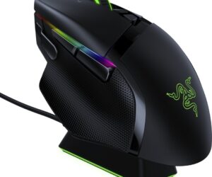 Razer Basilisk Ultimate Inkl. Dock | mit Originalverpackung | Zustand: Wie Neu