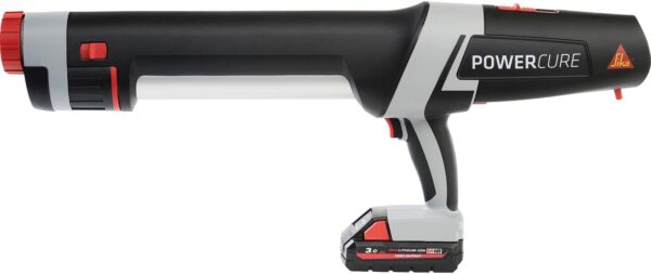 Sika Powercure 600 Kartuschenpistole | mit Originalverpackung | Zustand: Neu