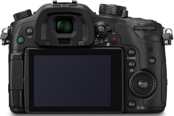 Panasonic Lumix Dmc-gh4 Mit Objektiv Lumix G X Vario 12-60mm | Zustand: Gut – Bild 2