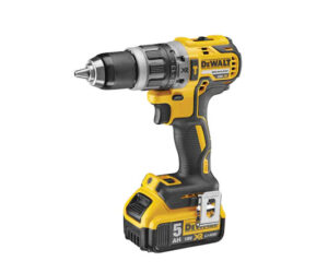 Dewalt Dcf895 + Dewalt Dcd796 | mit Akku 18V 5A 3x  + 2A Akku   + Ladegerät | Zustand: Sehr Gut