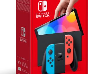 Nintendo Switch Oled  | mit Originalverpackung  | Zustand: Wie Neu | Farbe: schwarz
