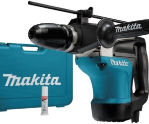 Makita Hr4002 Elektro-bohr-/meißelhammer | Koffer | Zustand: Gut