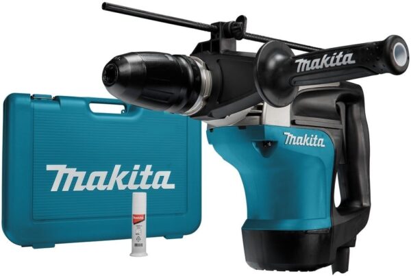 Makita Hr4002 Elektro-bohr-/meißelhammer | Koffer | Zustand: Gut