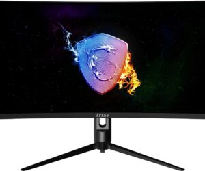 MSI Optix MAG342CQRDE, 34" Zoll Monitor | mit Originalverpackung | Zustand: Sehr Gut