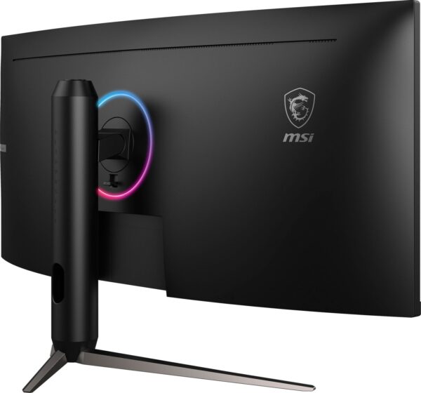 MSI Optix MAG342CQRDE, 34" Zoll Monitor | mit Originalverpackung | Zustand: Sehr Gut – Bild 4