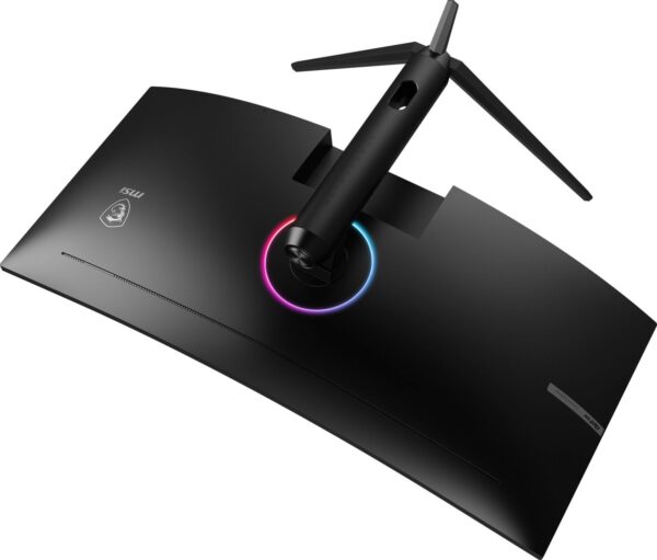 MSI Optix MAG342CQRDE, 34" Zoll Monitor | mit Originalverpackung | Zustand: Sehr Gut – Bild 5