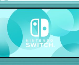 Nintendo Switch Lite türkis | mit Ladegerät | Zustand: Sehr Gut | Farbe: blau