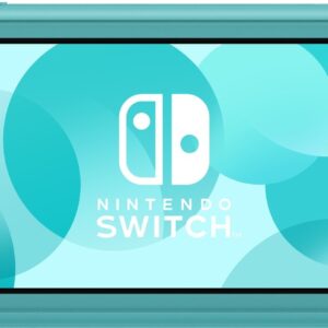 Nintendo Switch Lite türkis | mit Ladegerät | Zustand: Sehr Gut | Farbe: blau