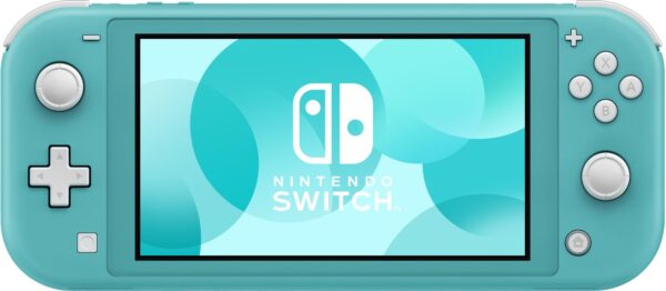 Nintendo Switch Lite türkis | mit Ladegerät | Zustand: Sehr Gut | Farbe: blau