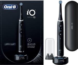 Oral-b Io Series 10 Cosmic Black | mit Originalverpackung | Zustand: Neu