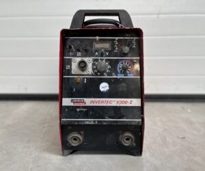 Lincoln Invertec V300-i | Zustand: Gut