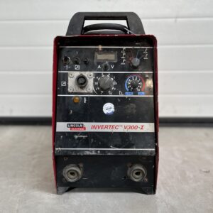 Lincoln Invertec V300-i | Zustand: Gut