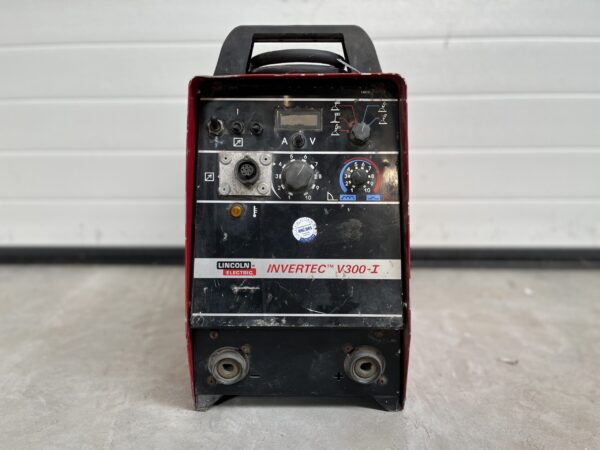 Lincoln Invertec V300-i | Zustand: Gut