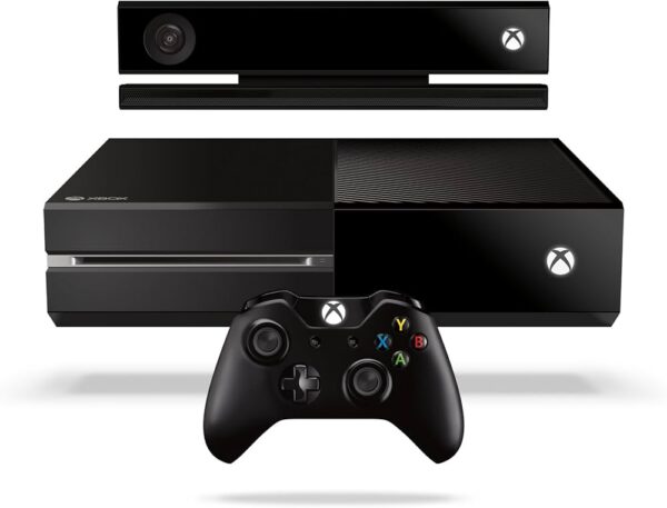 Xbox One 500gb Kinect | Zustand: Sehr Gut | Farbe: schwarz