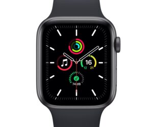 Apple Watch Se (gps) 44mm | mit Originalverpackung | Zustand: Gut