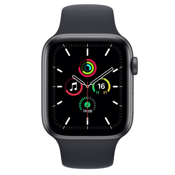 Apple Watch Se (gps) 44mm | mit Originalverpackung | Zustand: Gut