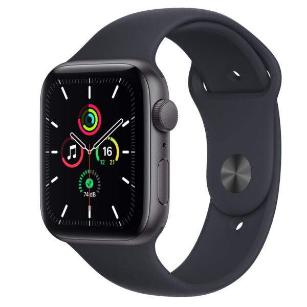 Apple Watch Se (gps) 44mm | mit Originalverpackung | Zustand: Gut – Bild 2