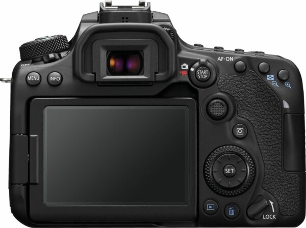 Canon Eos 90d Mit Objektiv Ef-s 18-55mm | mit Originalverpackung | Zustand: Sehr Gut – Bild 3