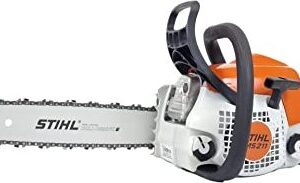 Stihl Ms211 35cm Benzin-kettensäge | Zustand: Gut